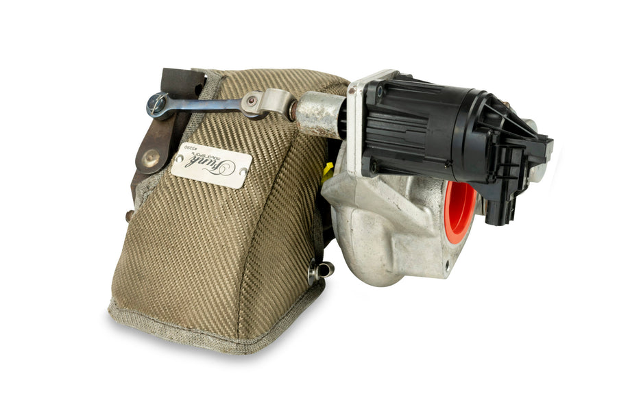 Honda Civil Type R FK8 Turbo Blanket