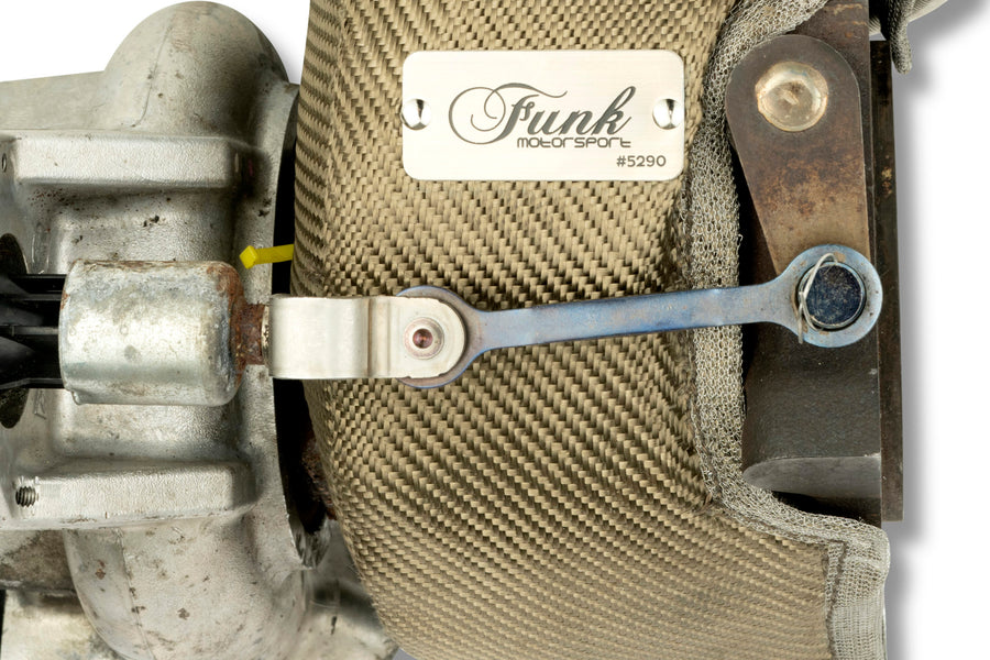 Honda Civil Type R FK8 Turbo Blanket