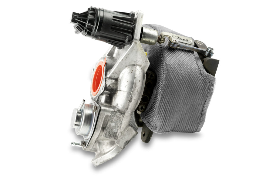 Honda Civil Type R FK8 Turbo Blanket