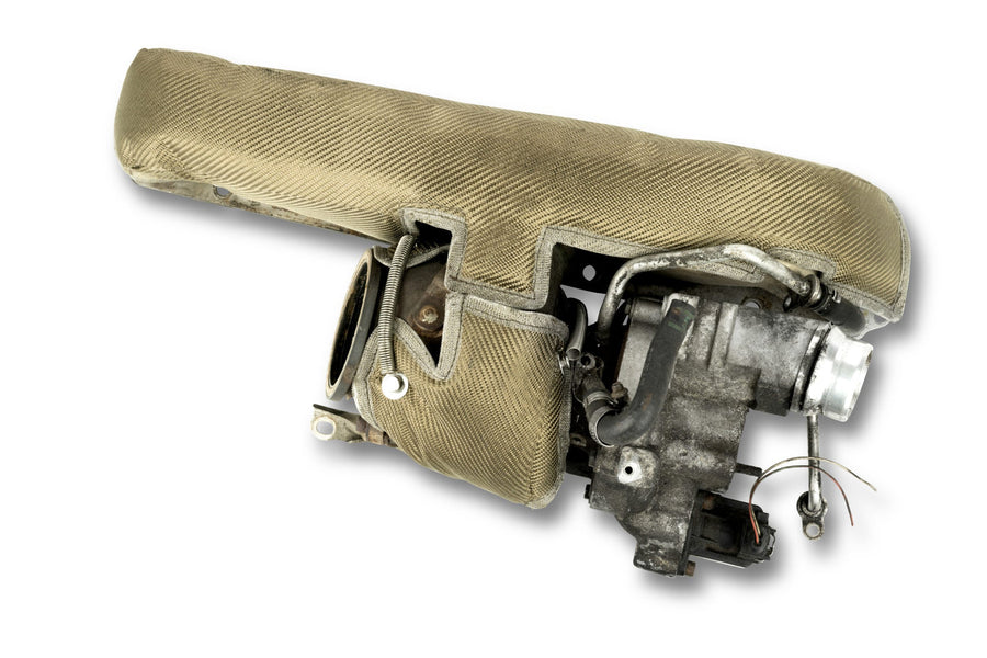 BMW M2 N55 Turbo & Manifold Blanket