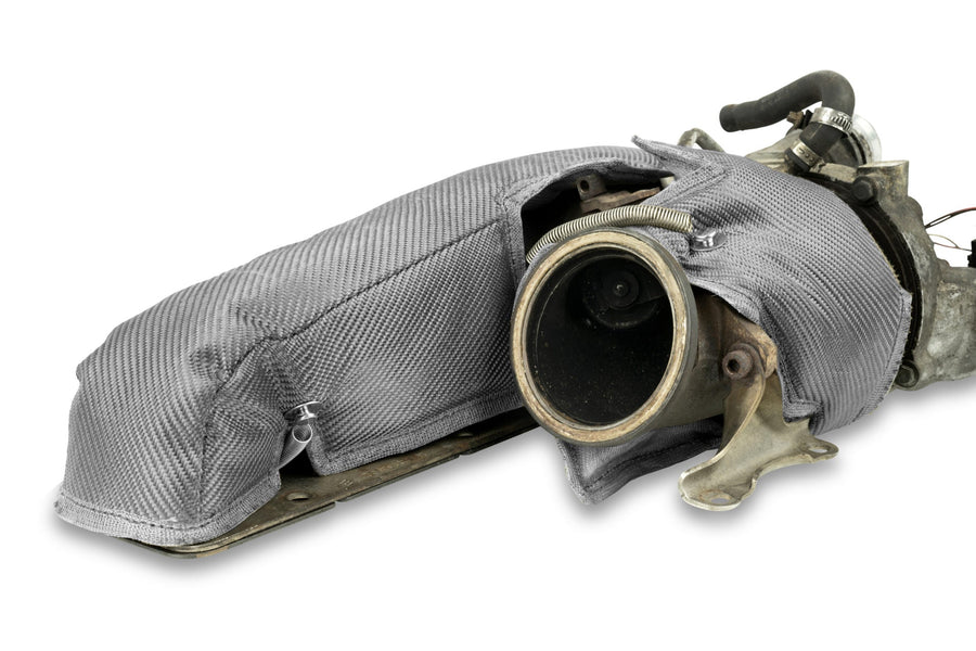 BMW X4 XDRIVE35I N55 Turbo & Manifold Blanket