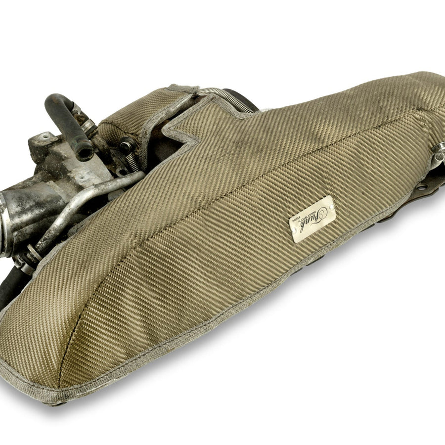 BMW 335i N55 Turbo & Manifold Blanket