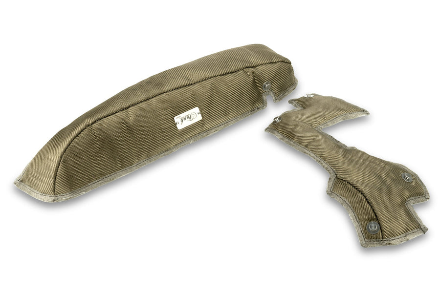 BMW X1 XDRIVE35I N55 Turbo & Manifold Blanket