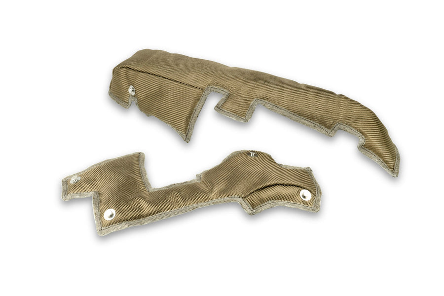 BMW 435i N55 Turbo & Manifold Blanket