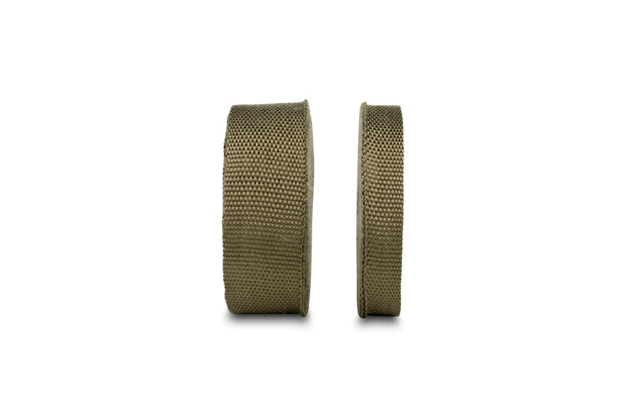 Lava Rock Exhaust Wrap - Titanium