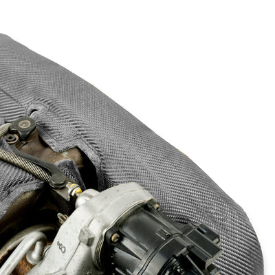 BMW Z4 M40i B58 Engine Turbo & Manifold Blanket