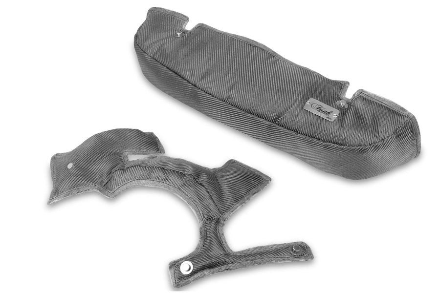 BMW X3 M40i B58 Engine Turbo & Manifold Blanket
