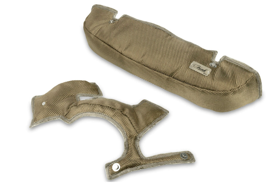 BMW X7 xDrive40i B58 Engine Turbo & Manifold Blanket