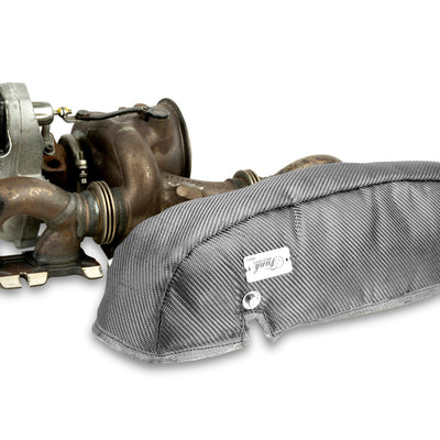 BMW 540i B58 Engine Turbo & Manifold Blanket