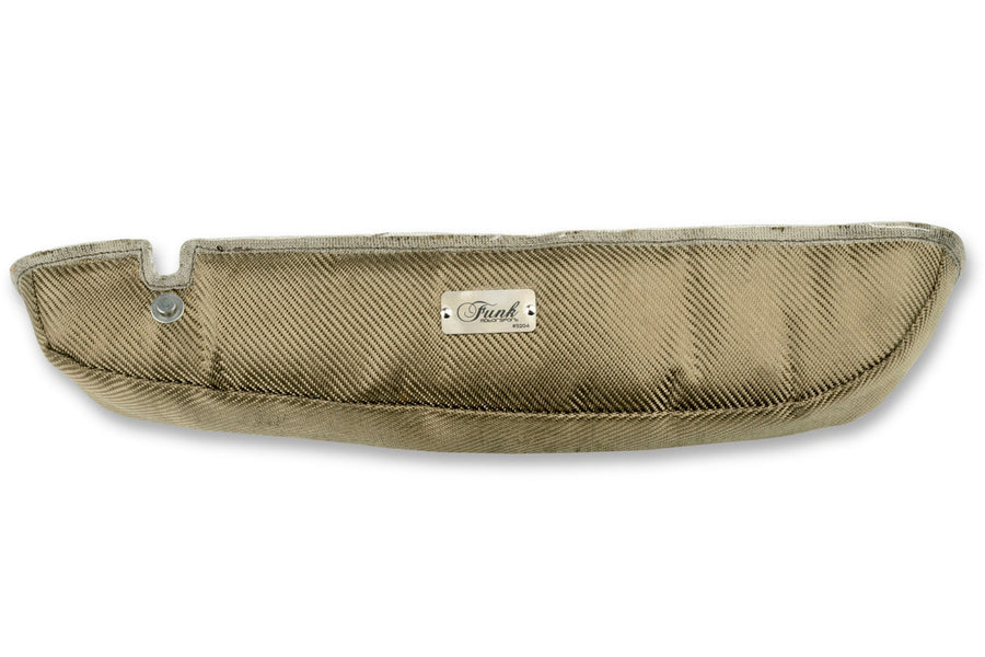 BMW X5 XDRIVE35I N55 Turbo & Manifold Blanket