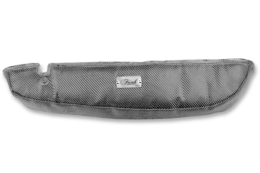 BMW X5 XDRIVE35I N55 Turbo & Manifold Blanket