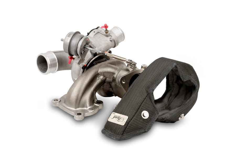 Mk3. Ford Focus RS Turbo Blanket