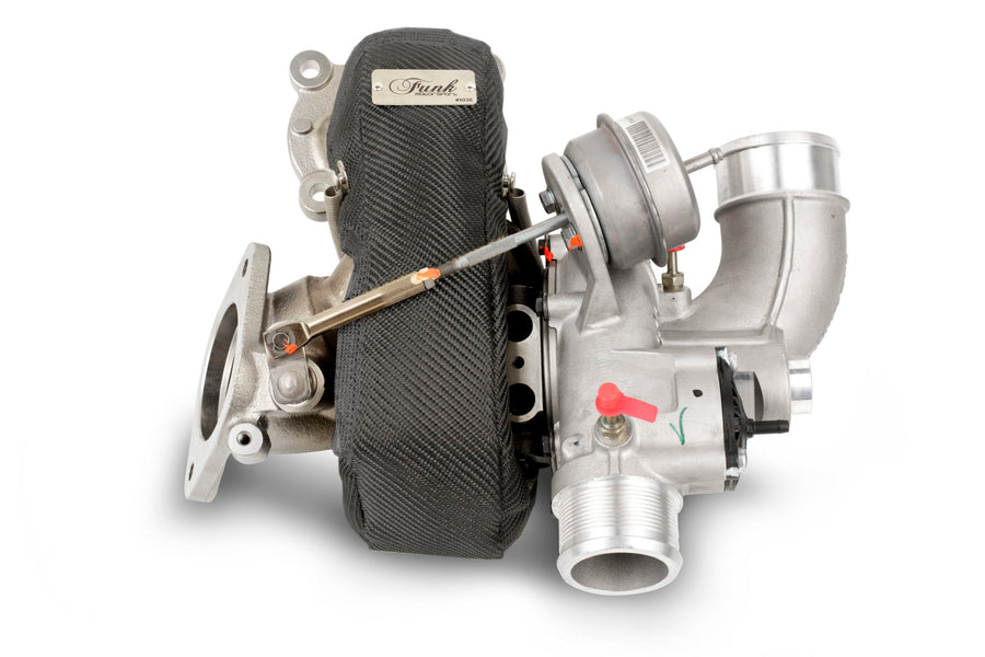 Mk3. Ford Focus RS Turbo Blanket