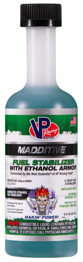 FUEL STABILIZER W/ ETHANOL SHIELD