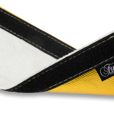 Gold Velcro Heat Sleeving