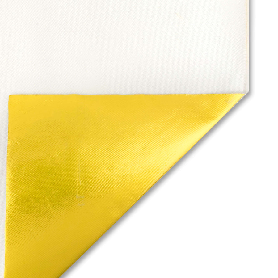 Gold Reflective Heat Blanket