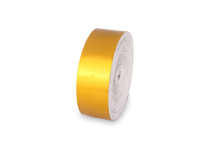 Gold Heat Reflective Tape
