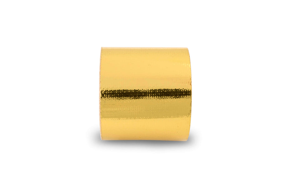 Gold Heat Reflective Tape