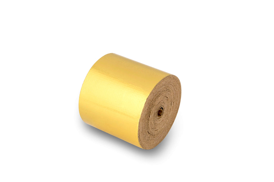 Gold Heat Reflective Tape