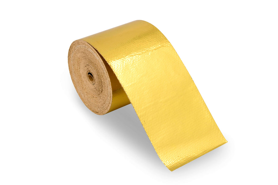 Gold Heat Reflective Tape