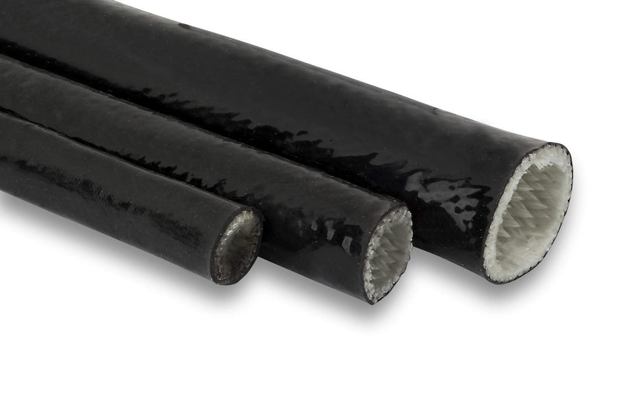 Black Silicon High Heat Sleeving Tube