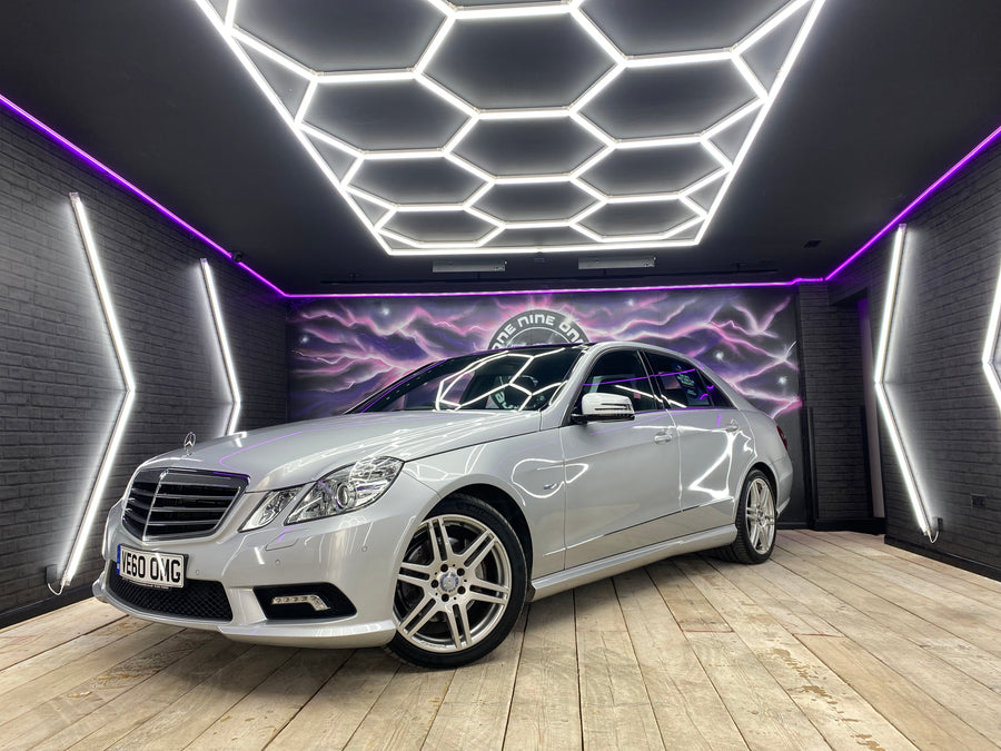 Mercedes E350