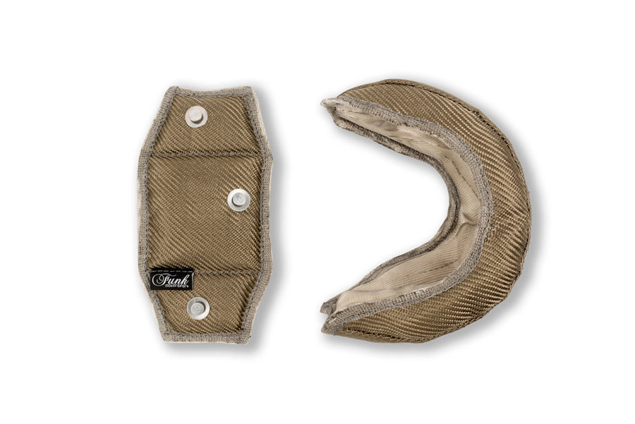 VAG IHI IS38 Turbo Blanket (TTS, S3, Golf R)