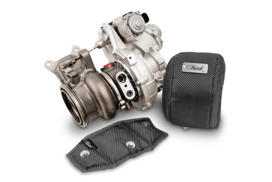 VAG IHI IS38 Turbo Blanket (TTS, S3, Golf R)