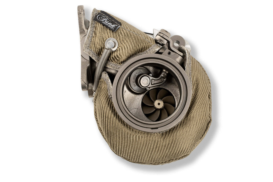 VAG IHI IS38 Turbo Blanket (TTS, S3, Golf R)