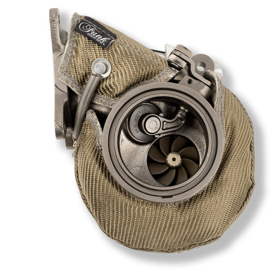 VAG IHI IS38 Turbo Blanket (TTS, S3, Golf R)