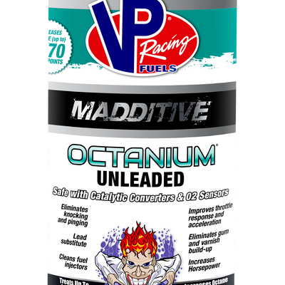 OCTANIUM UNLEADED™