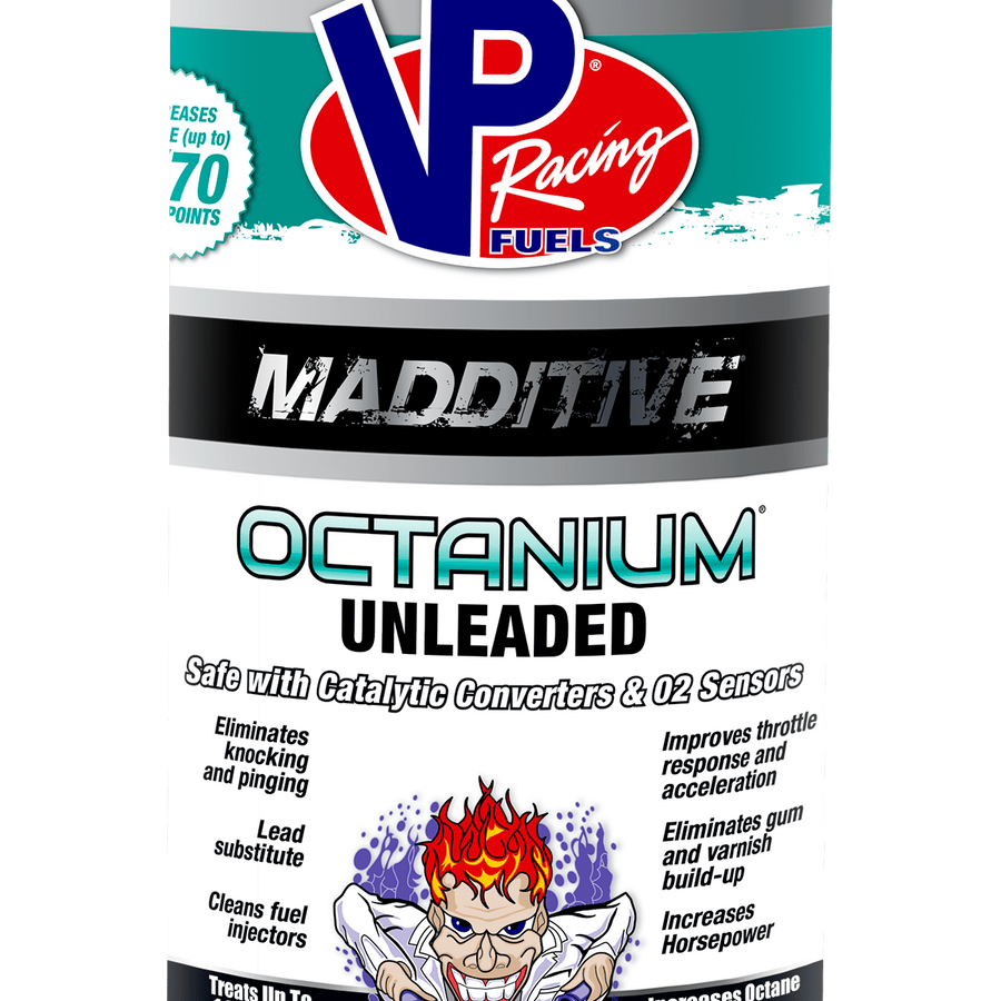 OCTANIUM UNLEADED™