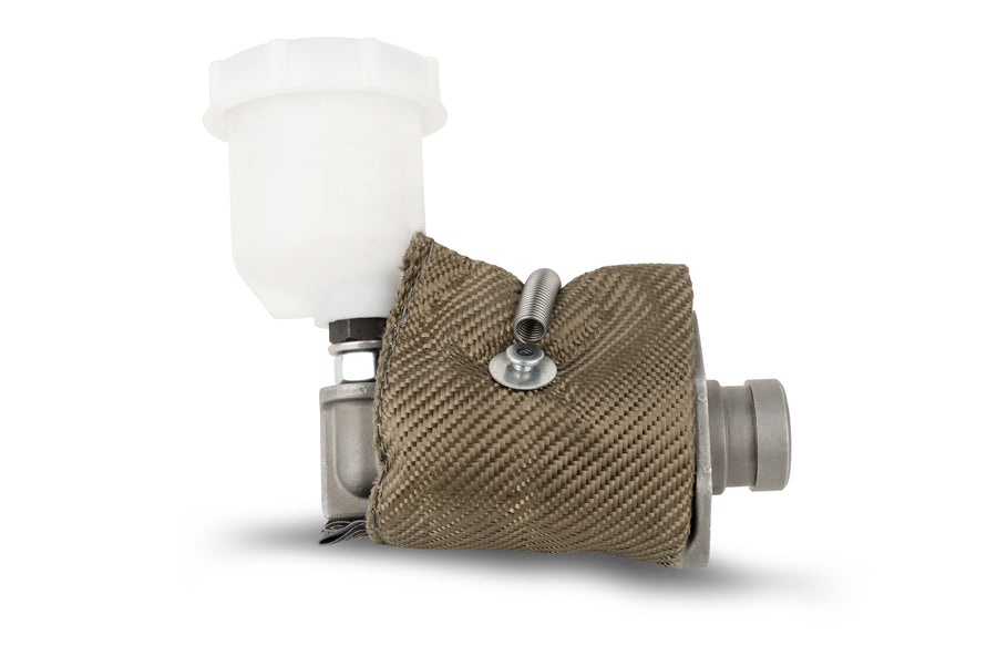 Clutch/Brake Reservoir Heat Protection Blanket