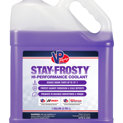 STAY FROSTY HI-PERFORMANCE COOLANT