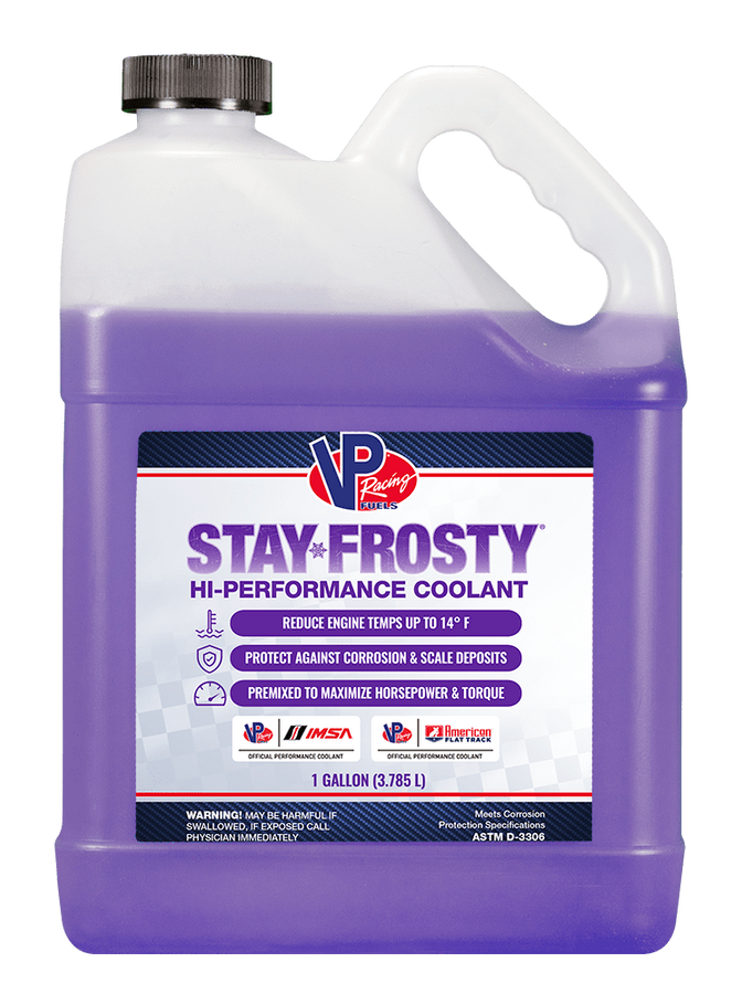 STAY FROSTY HI-PERFORMANCE COOLANT