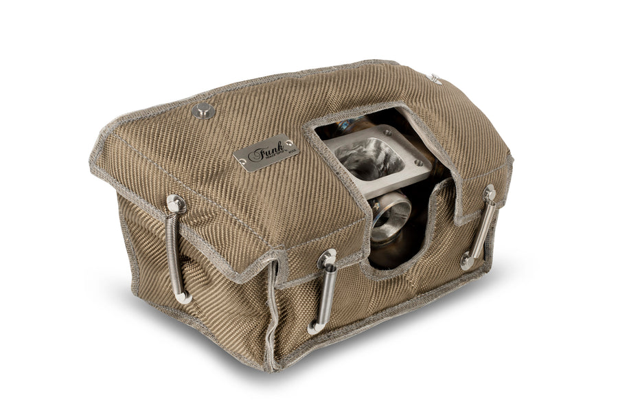 SR20 Exhaust Manifold Blanket