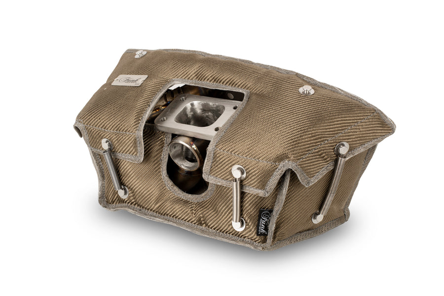 SR20 Exhaust Manifold Blanket