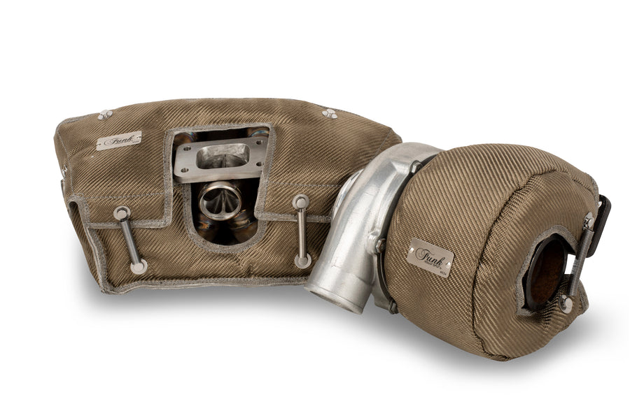 SR20 Exhaust Manifold Blanket