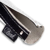 Silver Velcro heat sleeving