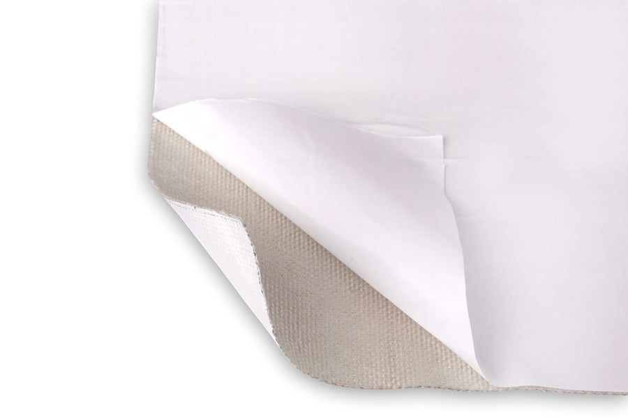 Silver Adhesive Heat Blanket