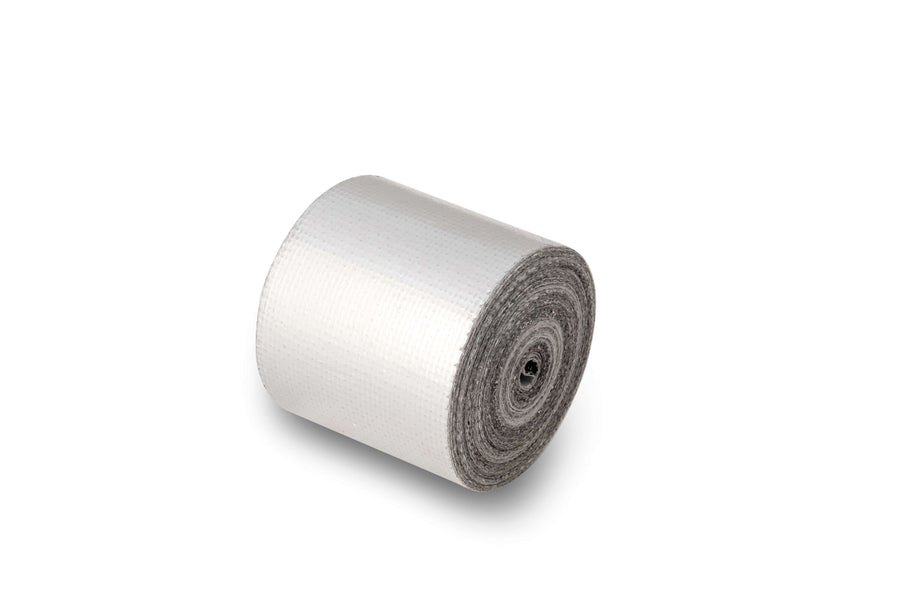 Silver Heat Reflective Tape and sheets