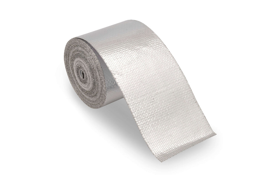 Silver Heat Reflective Tape and sheets