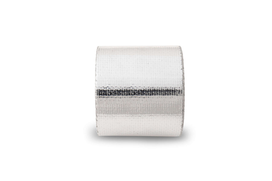 Silver Heat Reflective Tape and sheets