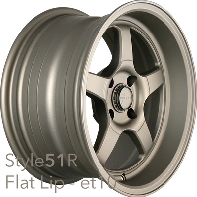 Style 51 (Stone Bronze)