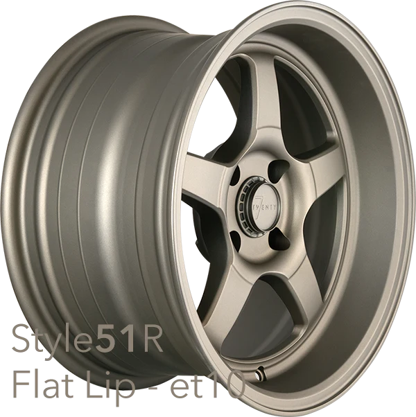 Style 51 (Stone Bronze)