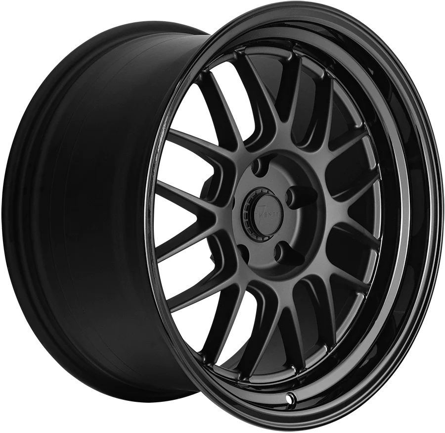 Style 57 (Black on Black)