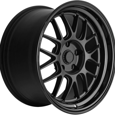 Style 57 (Black on Black)