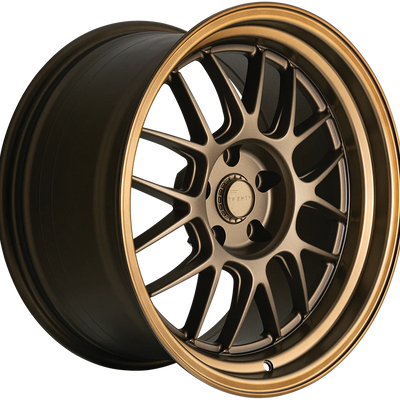 Style 57 (Matt/Anodised Bronze)