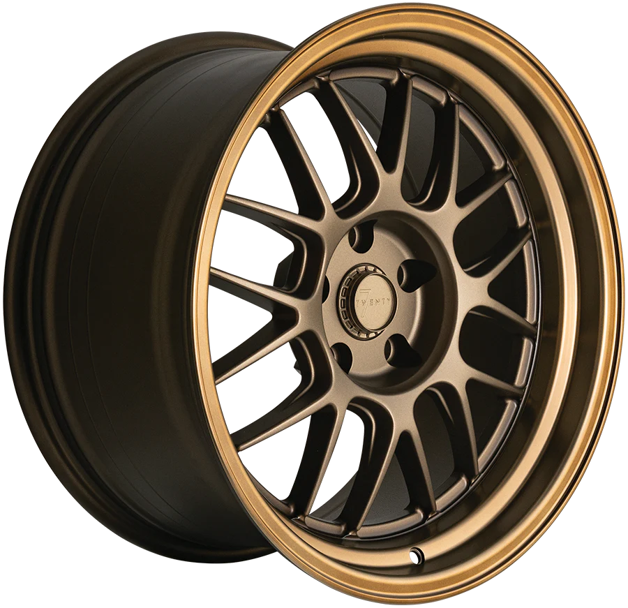 Style 57 (Matt/Anodised Bronze)