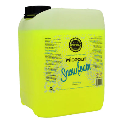 WIPEOUT SNOWFOAM
